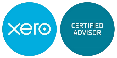 Xero Certified Advisor Logo